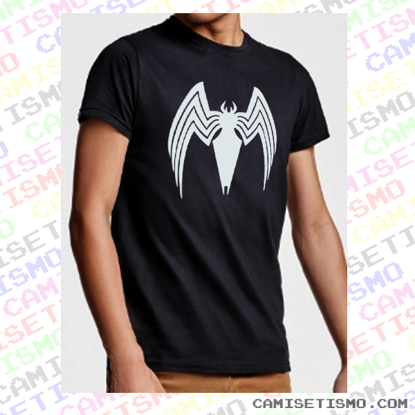 Camiseta Venom, spidermna no way home